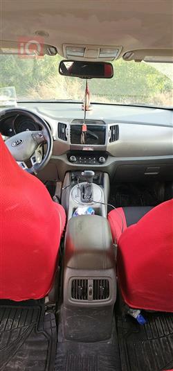 كيا سبورتاج